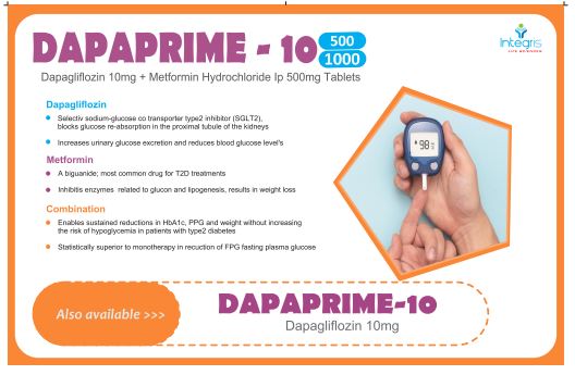 DAPAPRIME-10