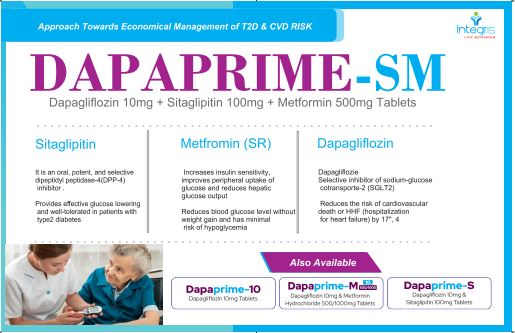 DAPAPRIME-SM