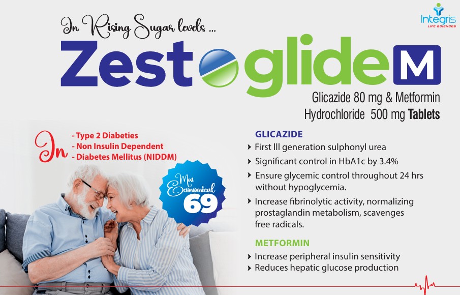 Zestoglide M