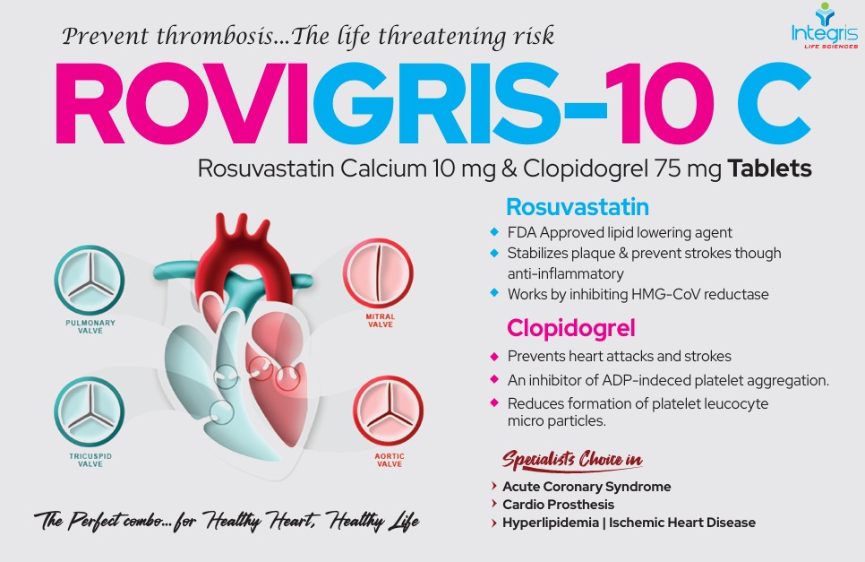 ROVIGRIS-10 C