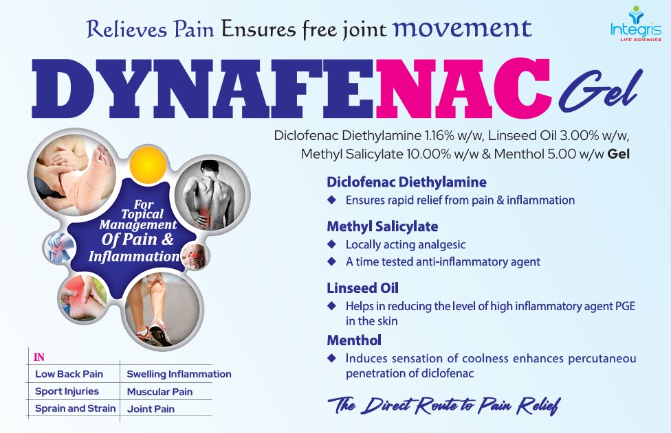 DYNAFENAC Gel