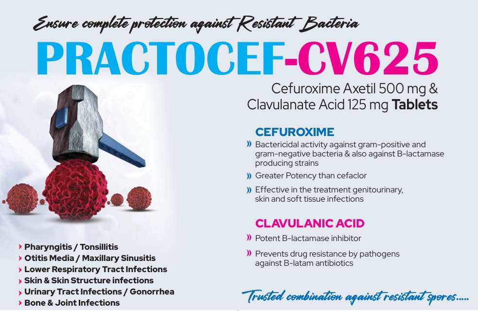 PRACTOCEF-CV625