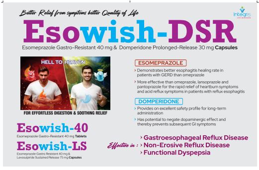 Esowish-DSR