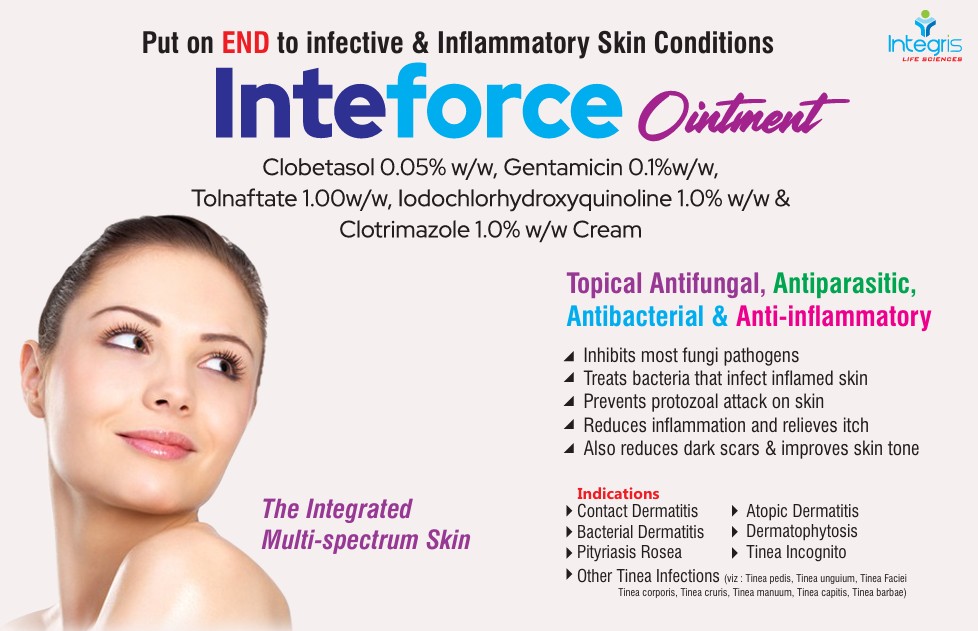 Inteforce Ointment